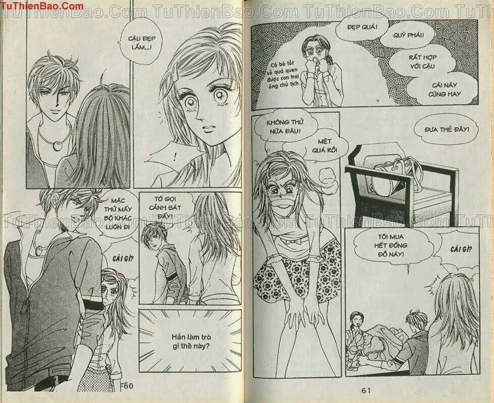 Thiên Sứ - Chapter 5 - Trang 31