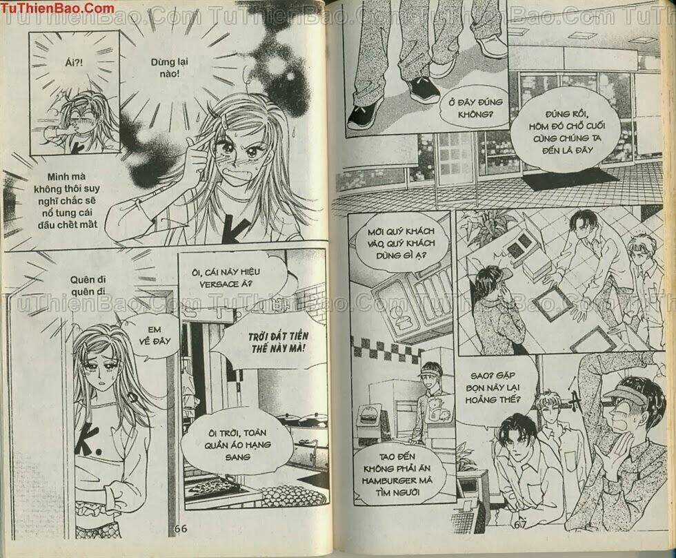 Thiên Sứ - Chapter 5 - Trang 34