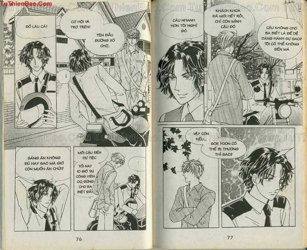 Thiên Sứ - Chapter 5 - Trang 39