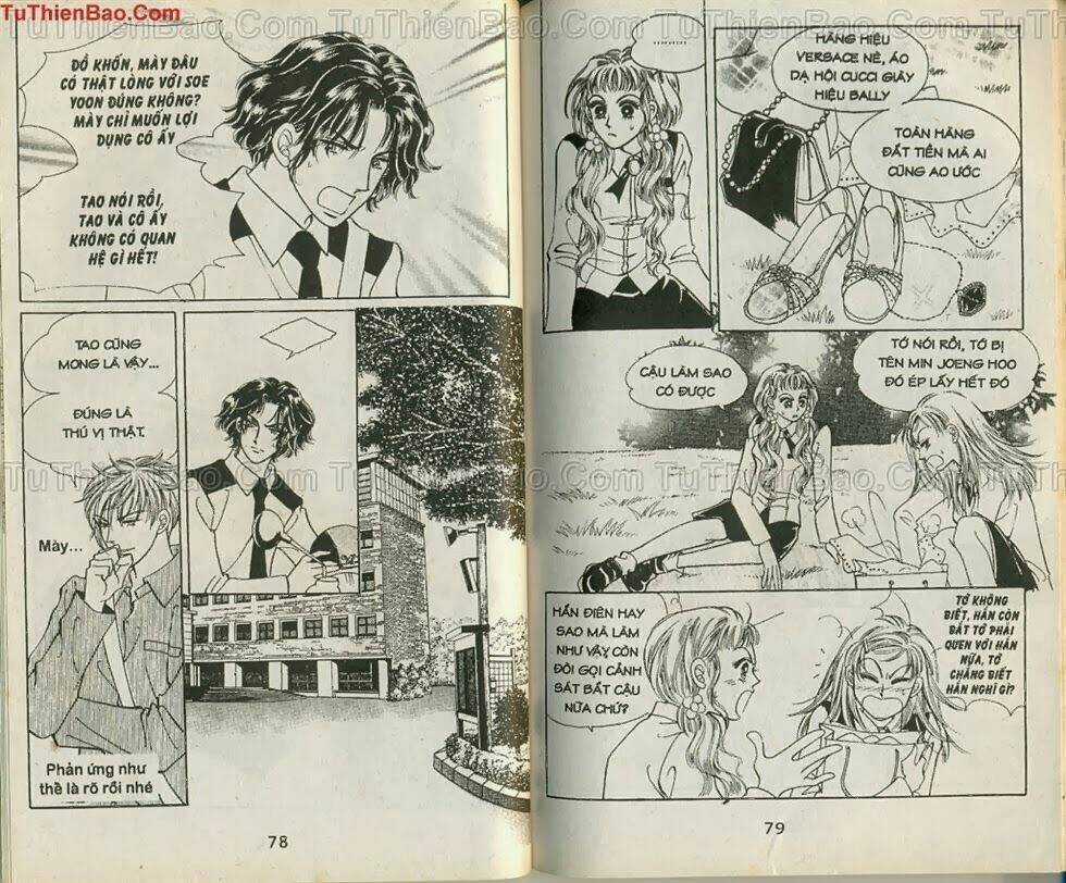 Thiên Sứ - Chapter 5 - Trang 40