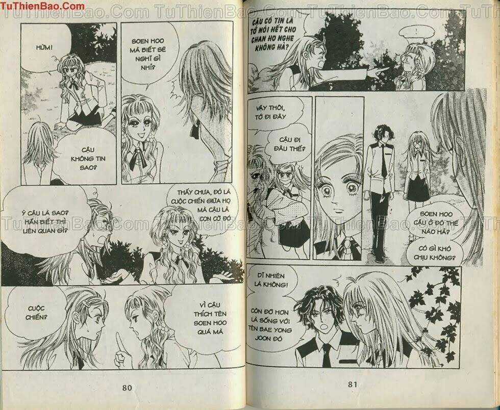Thiên Sứ - Chapter 5 - Trang 41