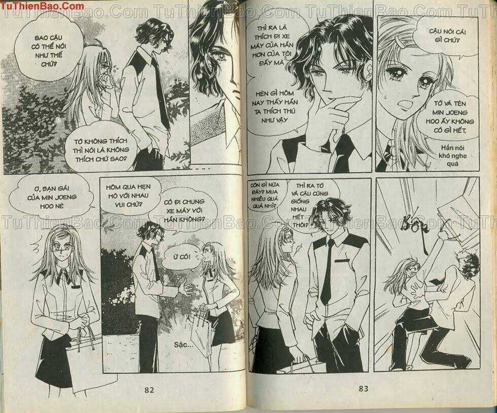 Thiên Sứ - Chapter 5 - Trang 42