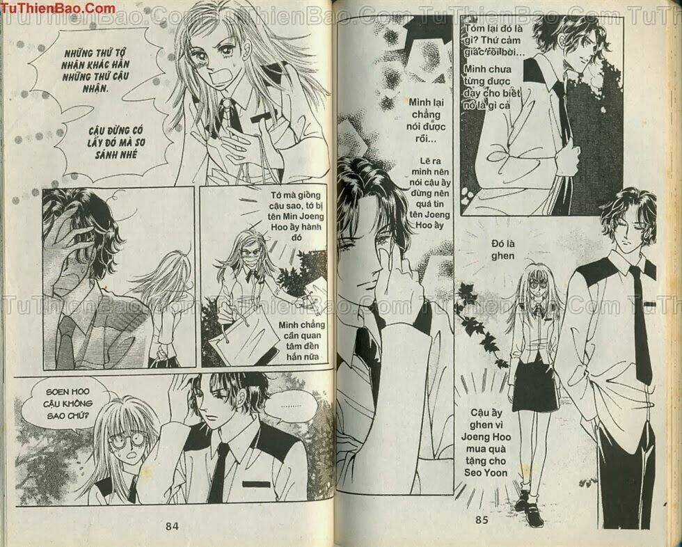 Thiên Sứ - Chapter 5 - Trang 43