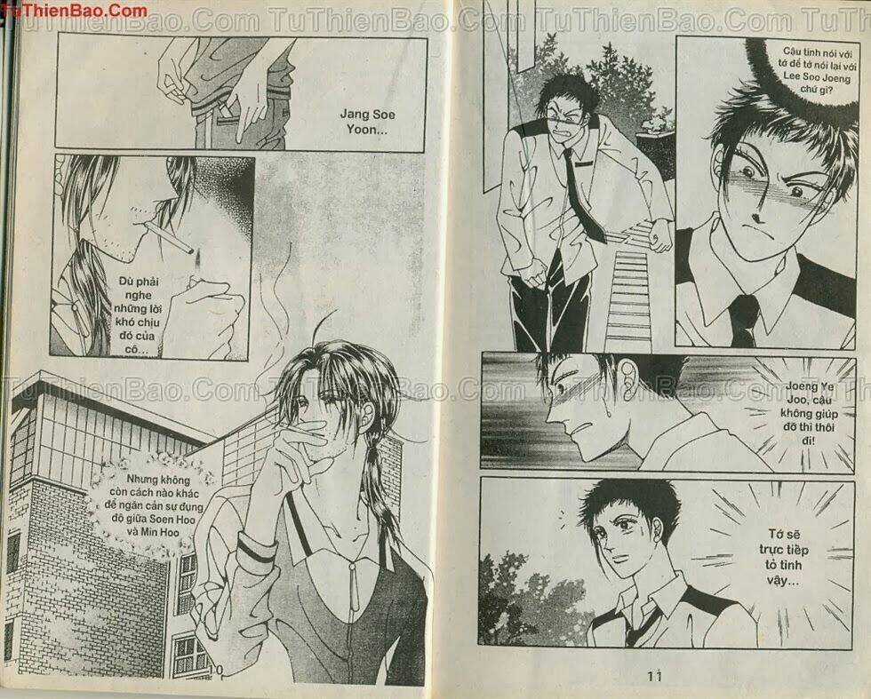 Thiên Sứ - Chapter 5 - Trang 6