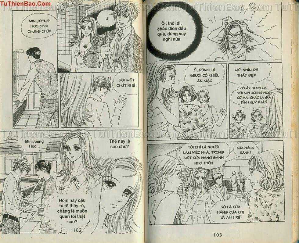 Thiên Sứ - Chapter 5 - Trang 52