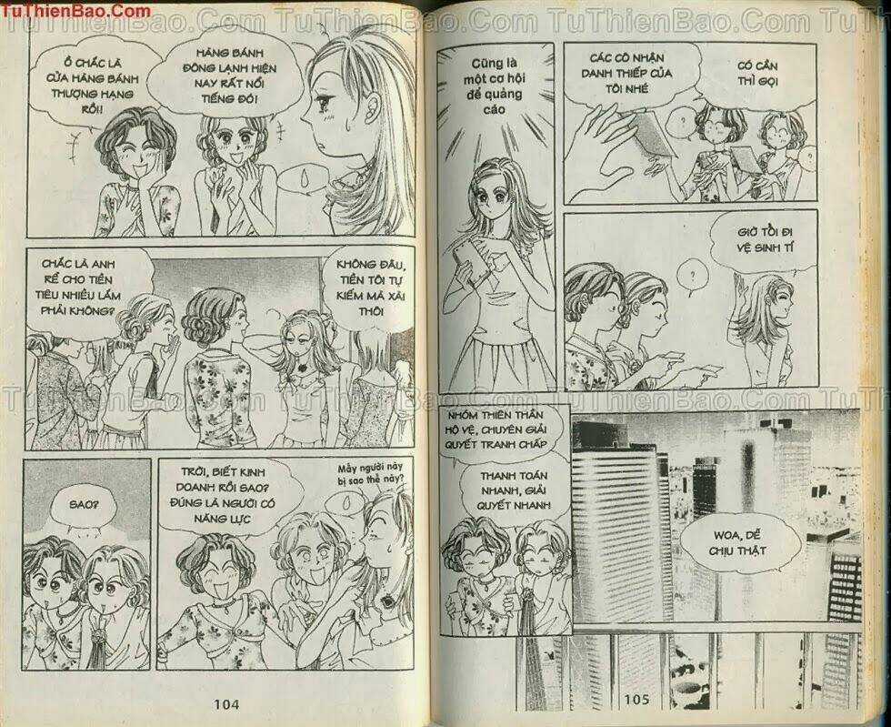 Thiên Sứ - Chapter 5 - Trang 53