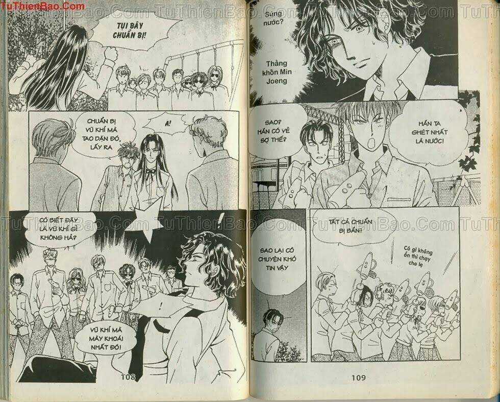 Thiên Sứ - Chapter 5 - Trang 55