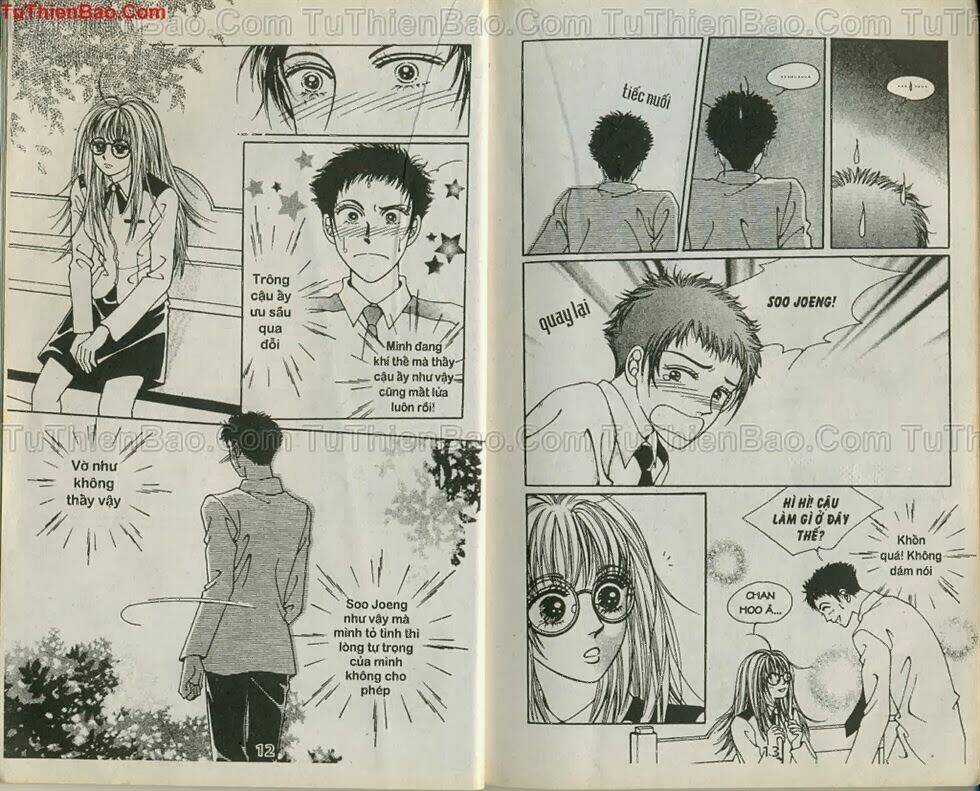 Thiên Sứ - Chapter 5 - Trang 7