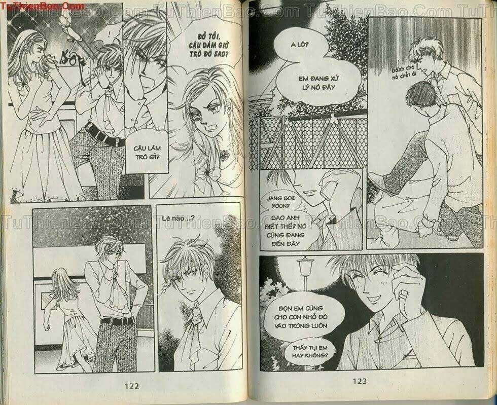 Thiên Sứ - Chapter 5 - Trang 62