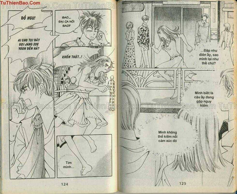 Thiên Sứ - Chapter 5 - Trang 63