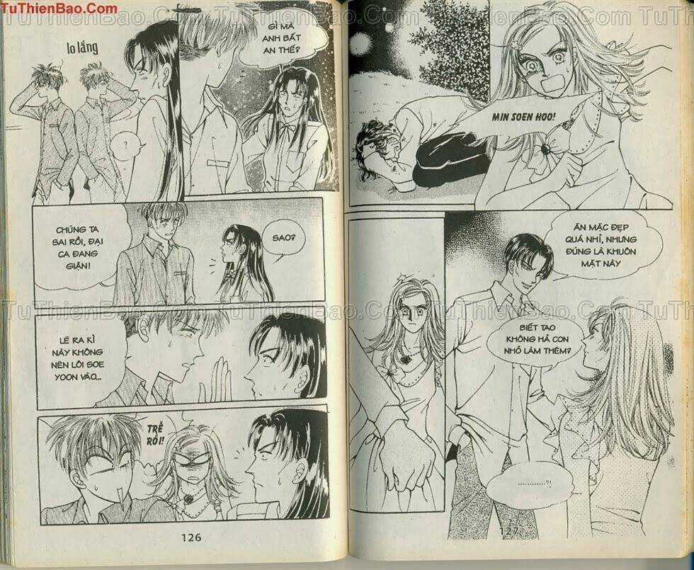 Thiên Sứ - Chapter 5 - Trang 64