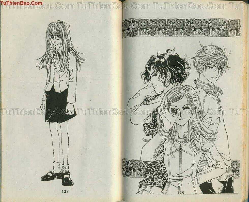 Thiên Sứ - Chapter 5 - Trang 65