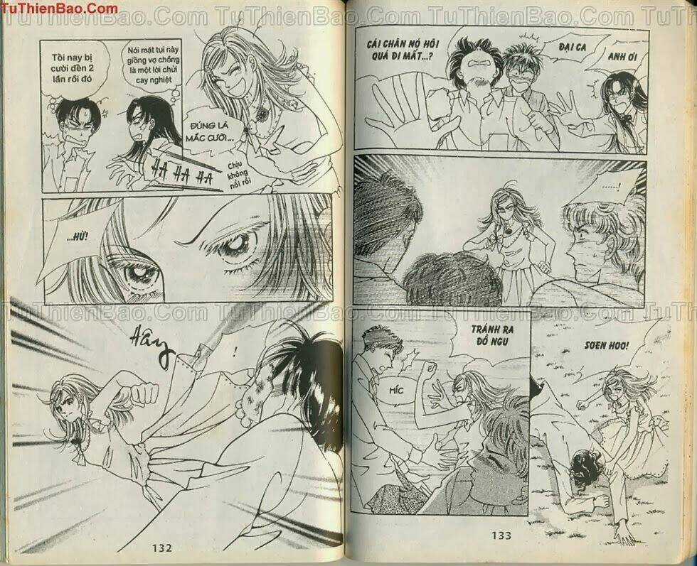 Thiên Sứ - Chapter 5 - Trang 67