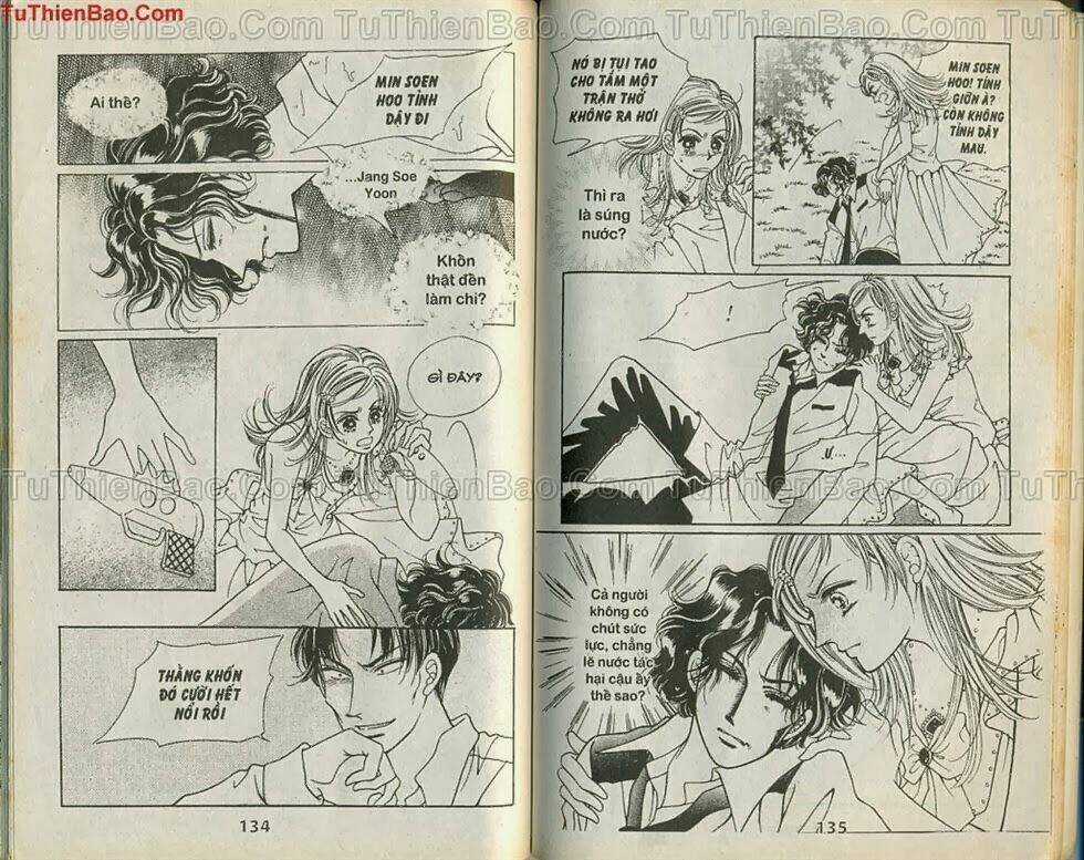 Thiên Sứ - Chapter 5 - Trang 68