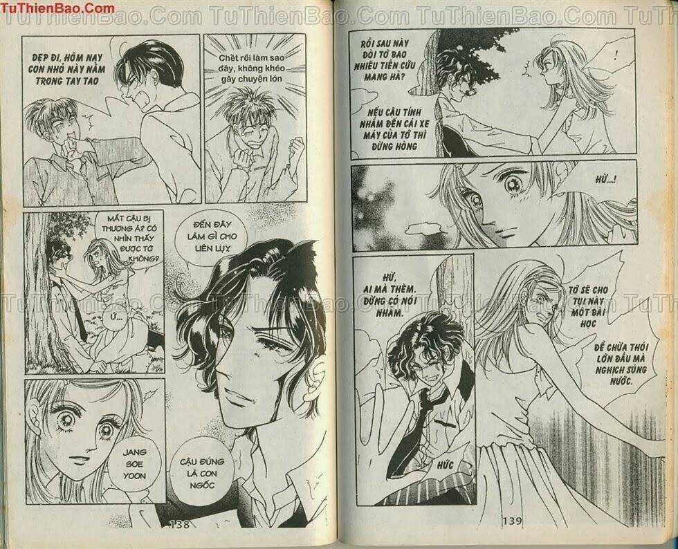 Thiên Sứ - Chapter 5 - Trang 70