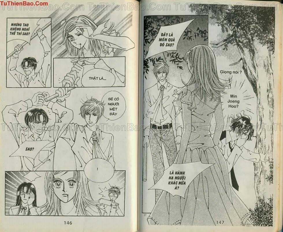 Thiên Sứ - Chapter 5 - Trang 74