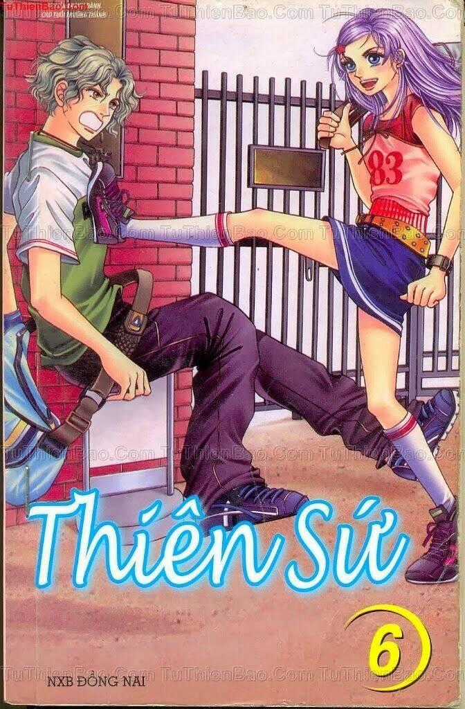 Thiên Sứ - Chapter 6 - Trang 1