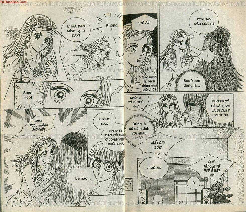 Thiên Sứ - Chapter 6 - Trang 12