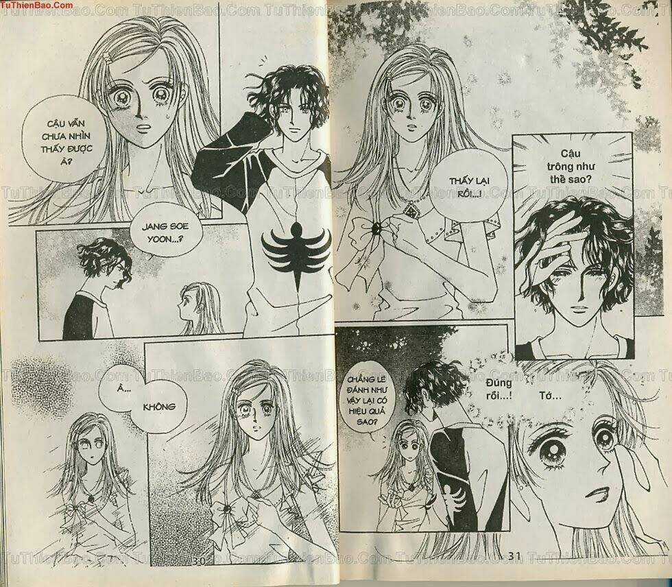 Thiên Sứ - Chapter 6 - Trang 16