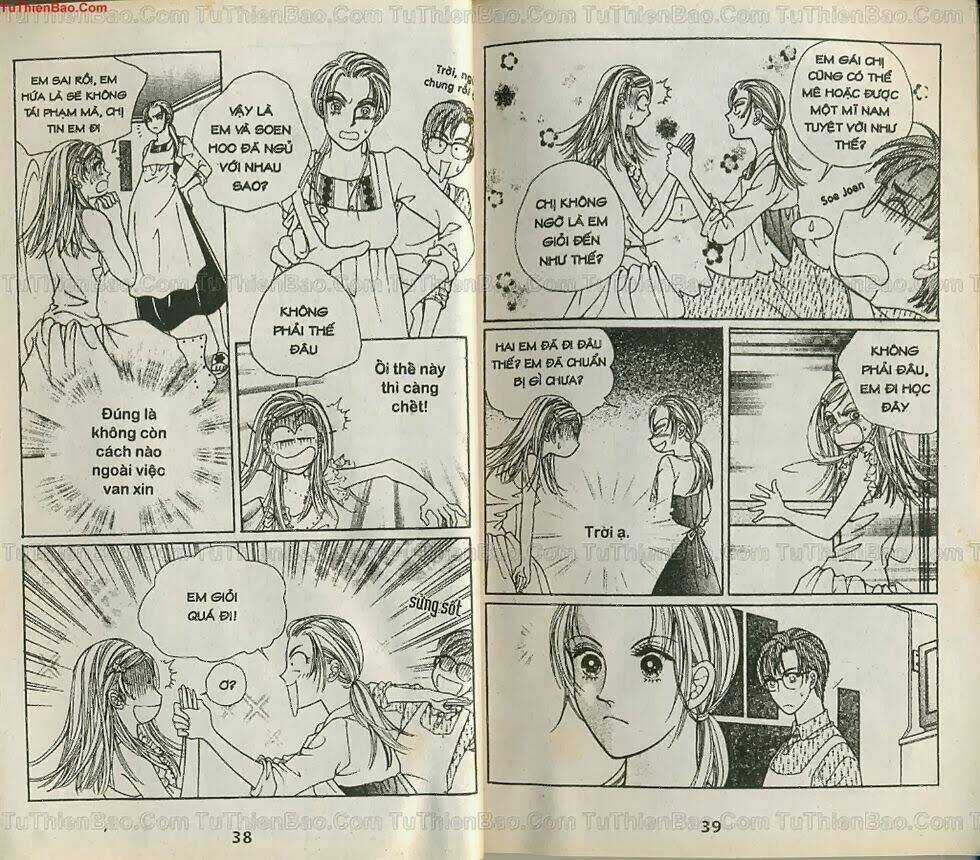 Thiên Sứ - Chapter 6 - Trang 20