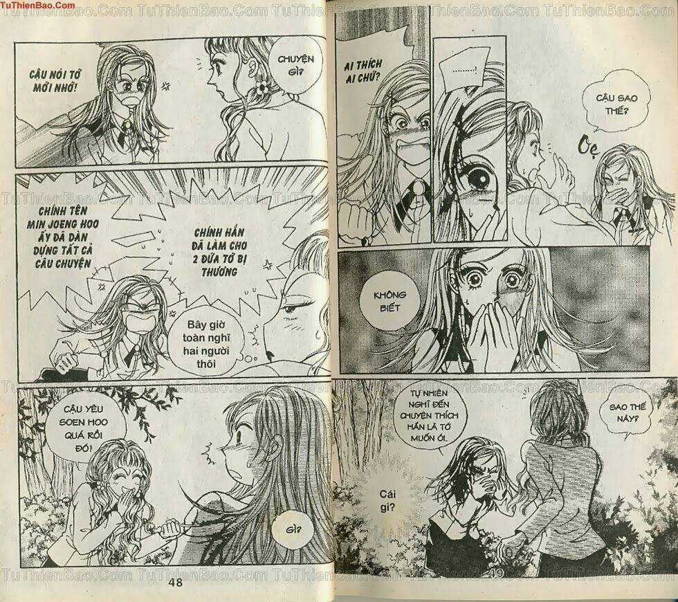 Thiên Sứ - Chapter 6 - Trang 25