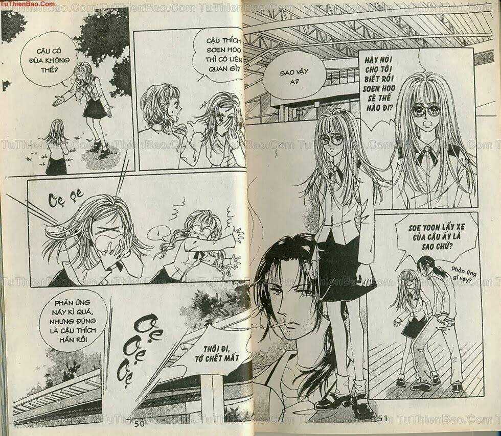Thiên Sứ - Chapter 6 - Trang 26