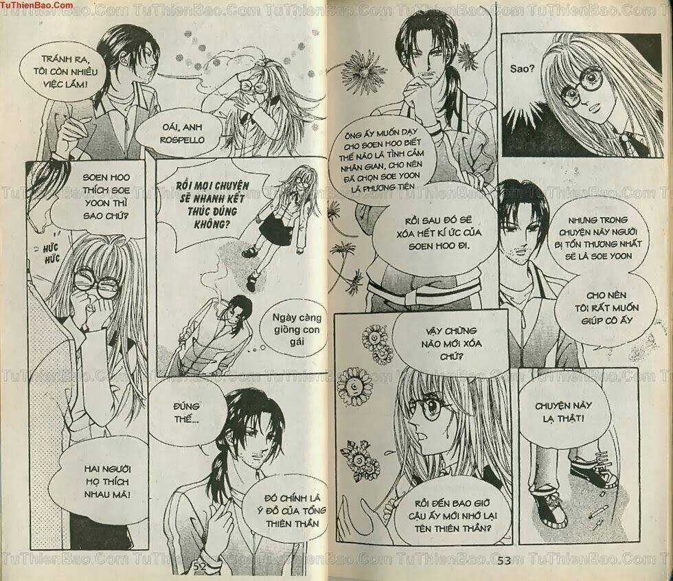 Thiên Sứ - Chapter 6 - Trang 27