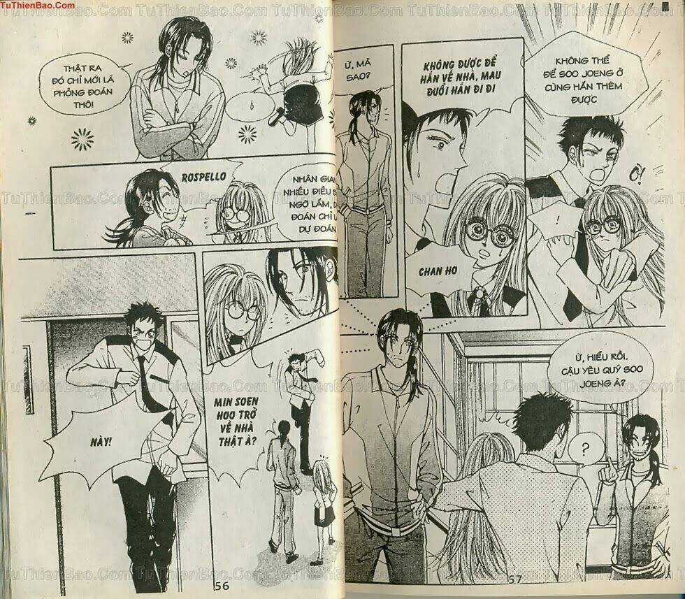 Thiên Sứ - Chapter 6 - Trang 29