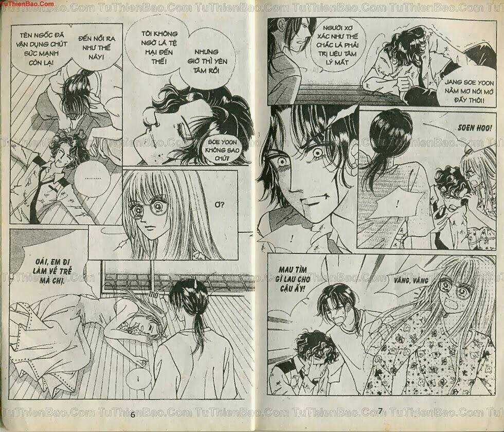 Thiên Sứ - Chapter 6 - Trang 4