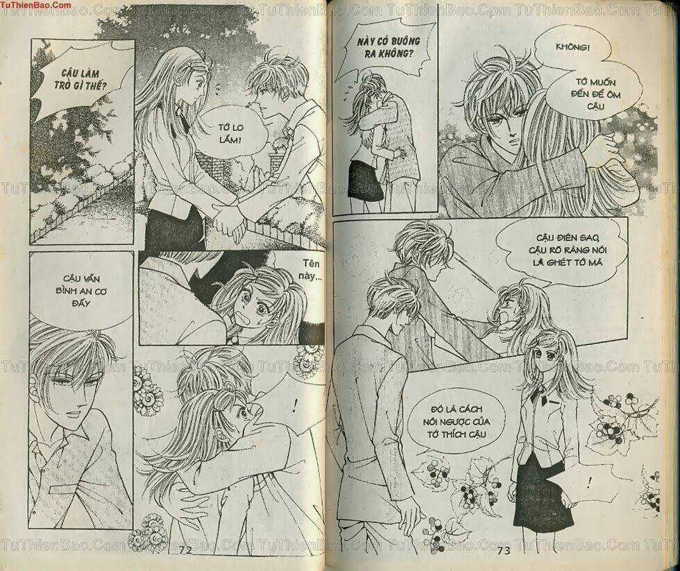 Thiên Sứ - Chapter 6 - Trang 37