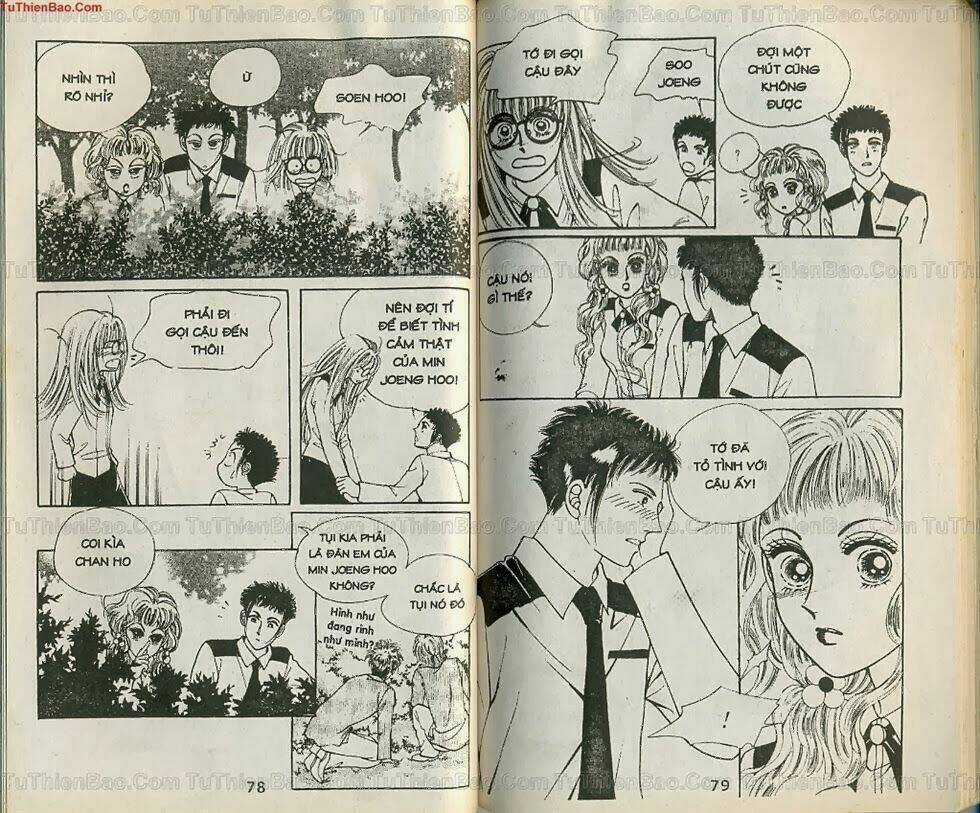 Thiên Sứ - Chapter 6 - Trang 40