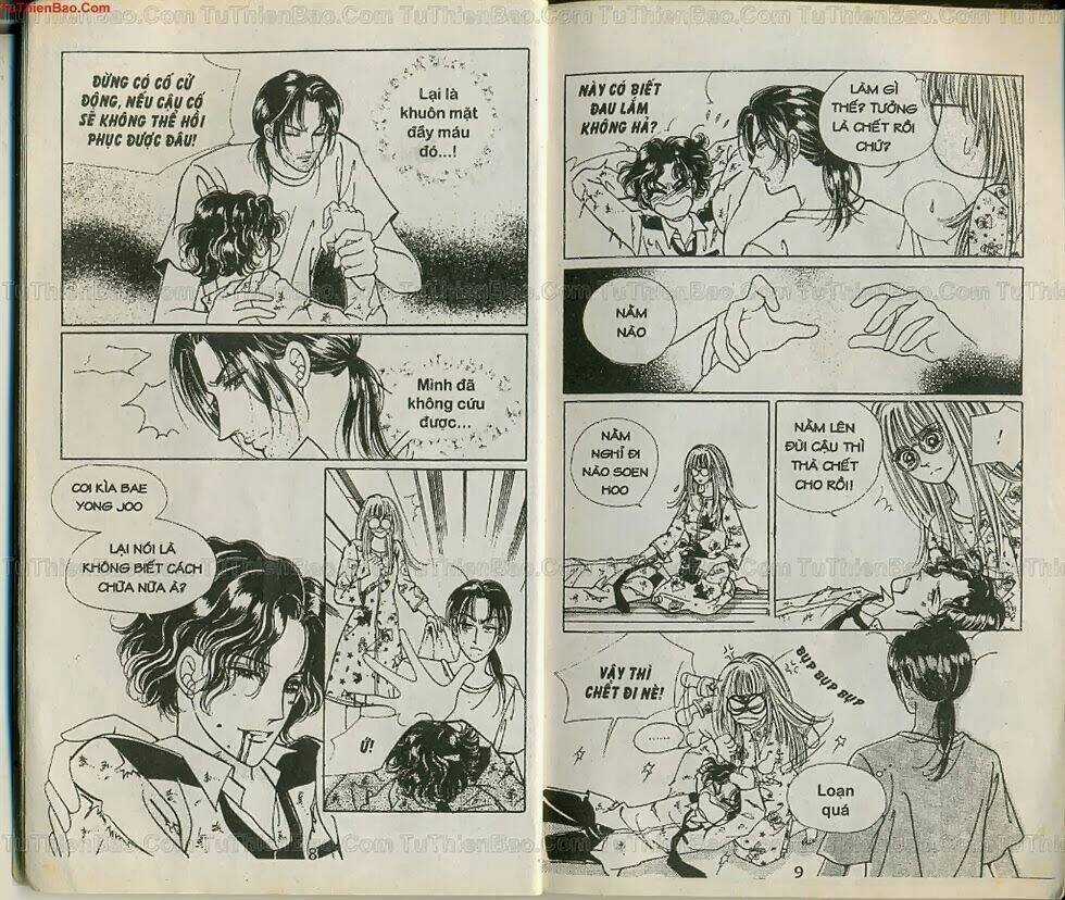 Thiên Sứ - Chapter 6 - Trang 5