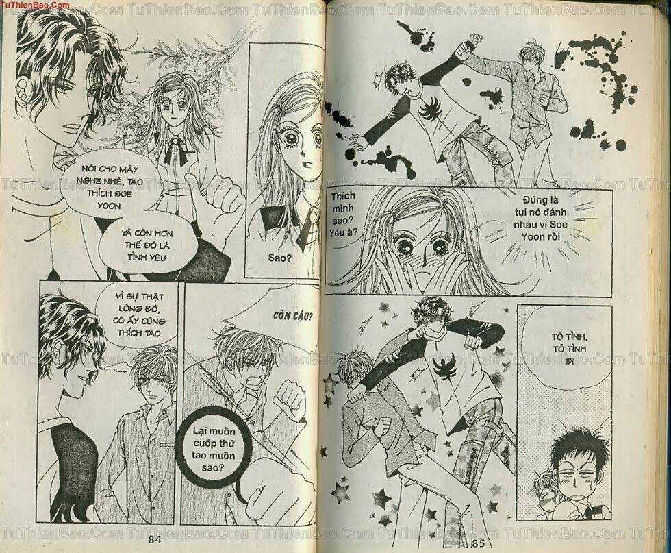 Thiên Sứ - Chapter 6 - Trang 43