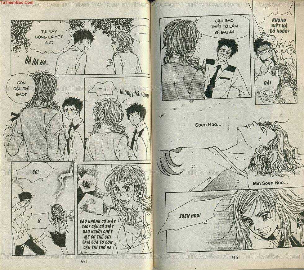 Thiên Sứ - Chapter 6 - Trang 48