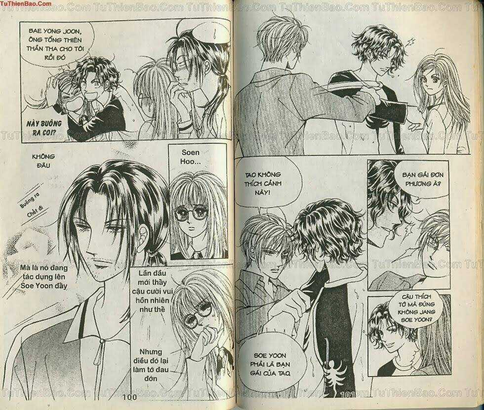 Thiên Sứ - Chapter 6 - Trang 51