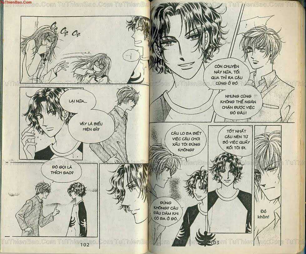 Thiên Sứ - Chapter 6 - Trang 52