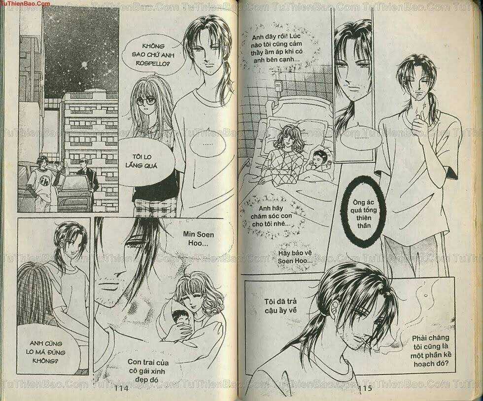 Thiên Sứ - Chapter 6 - Trang 58