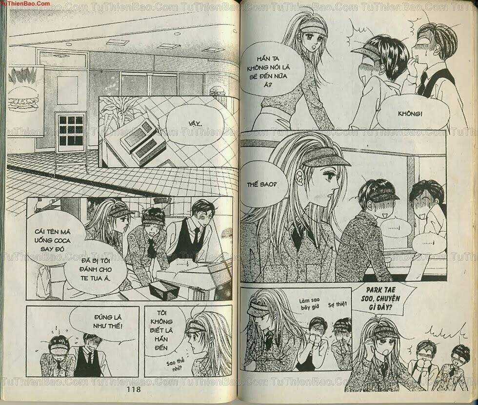 Thiên Sứ - Chapter 6 - Trang 60