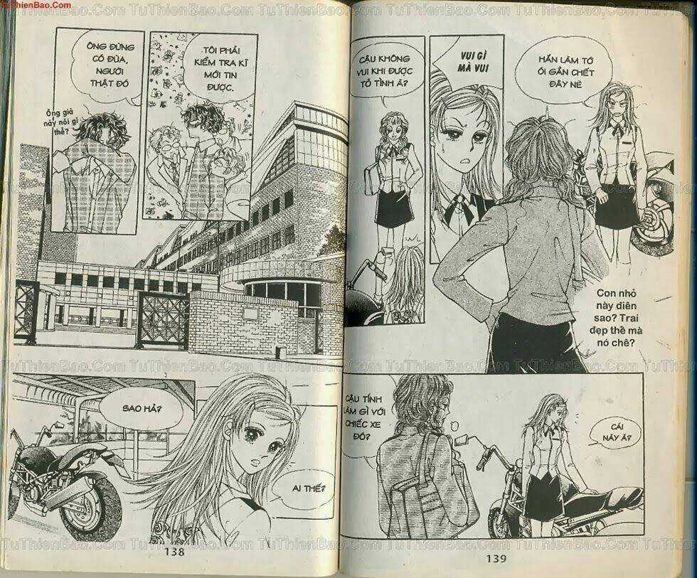 Thiên Sứ - Chapter 6 - Trang 70