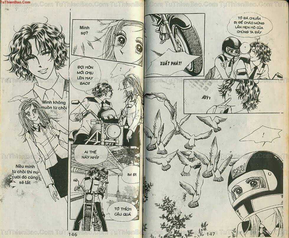 Thiên Sứ - Chapter 6 - Trang 74