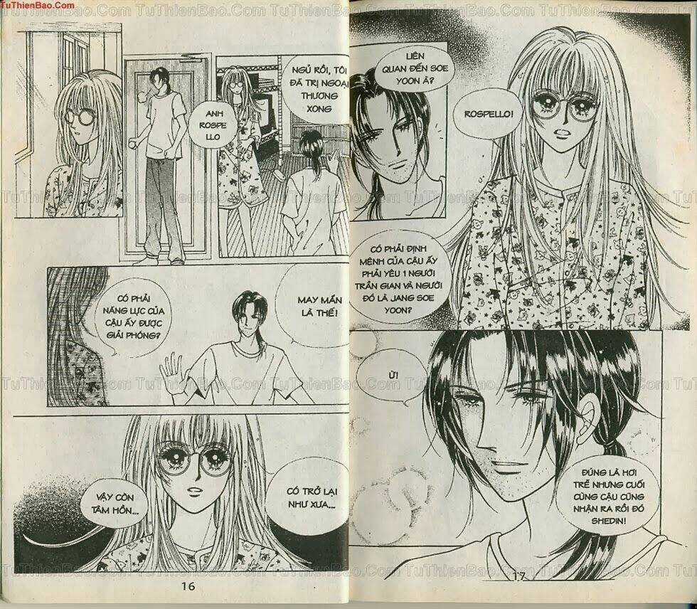 Thiên Sứ - Chapter 6 - Trang 9