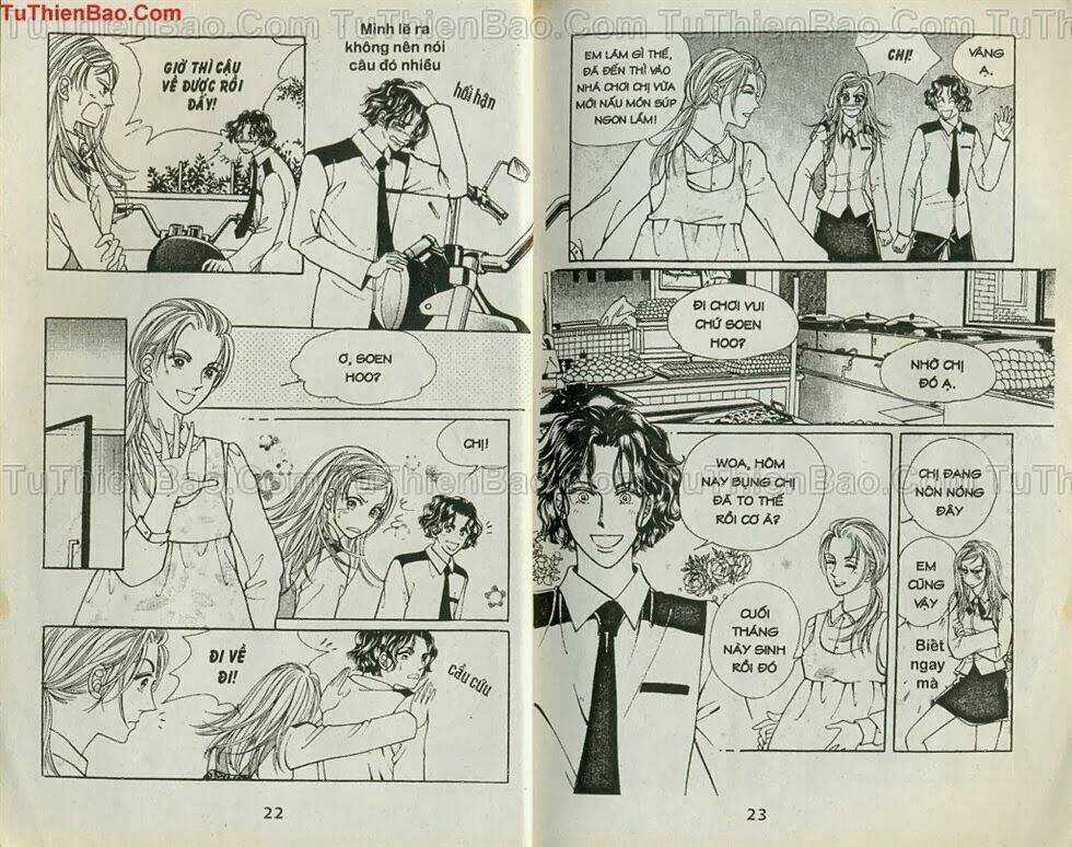 Thiên Sứ - Chapter 7 - Trang 12