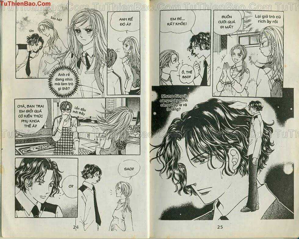 Thiên Sứ - Chapter 7 - Trang 13