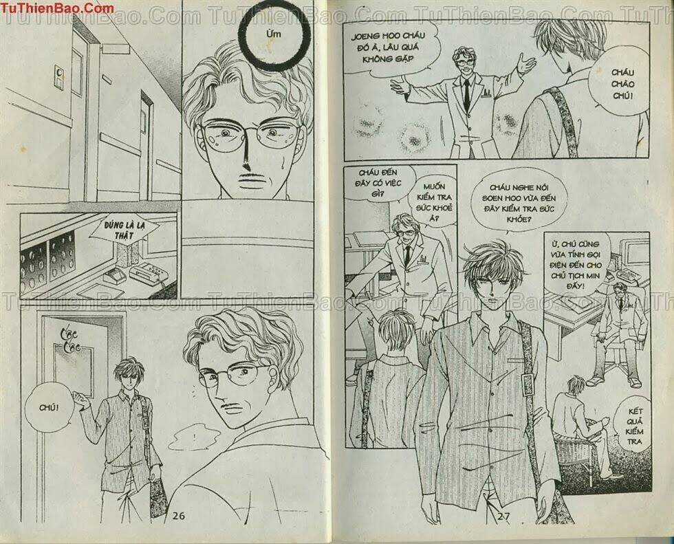 Thiên Sứ - Chapter 7 - Trang 14