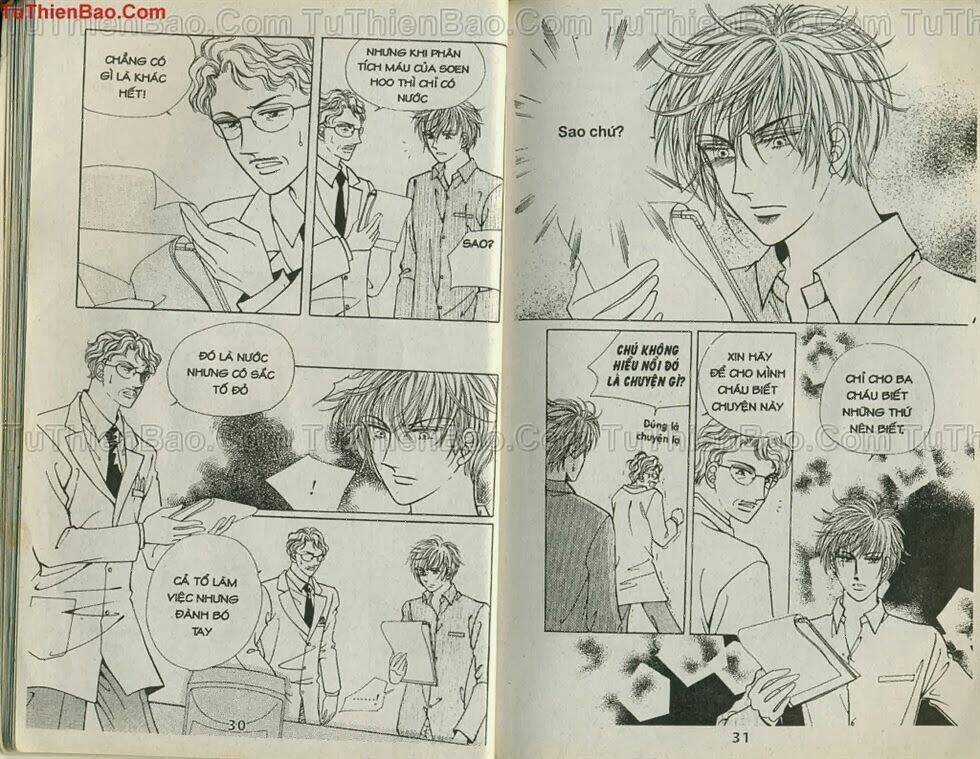 Thiên Sứ - Chapter 7 - Trang 16