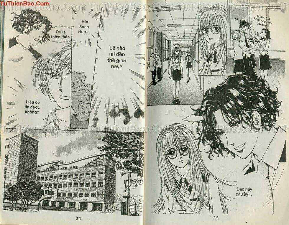 Thiên Sứ - Chapter 7 - Trang 18