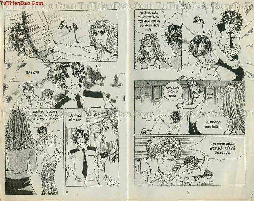 Thiên Sứ - Chapter 7 - Trang 3