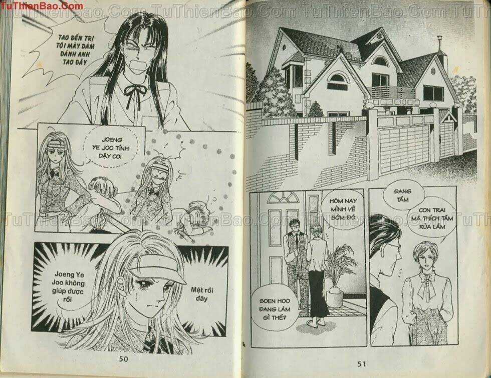 Thiên Sứ - Chapter 7 - Trang 25