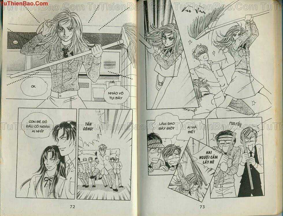 Thiên Sứ - Chapter 7 - Trang 36