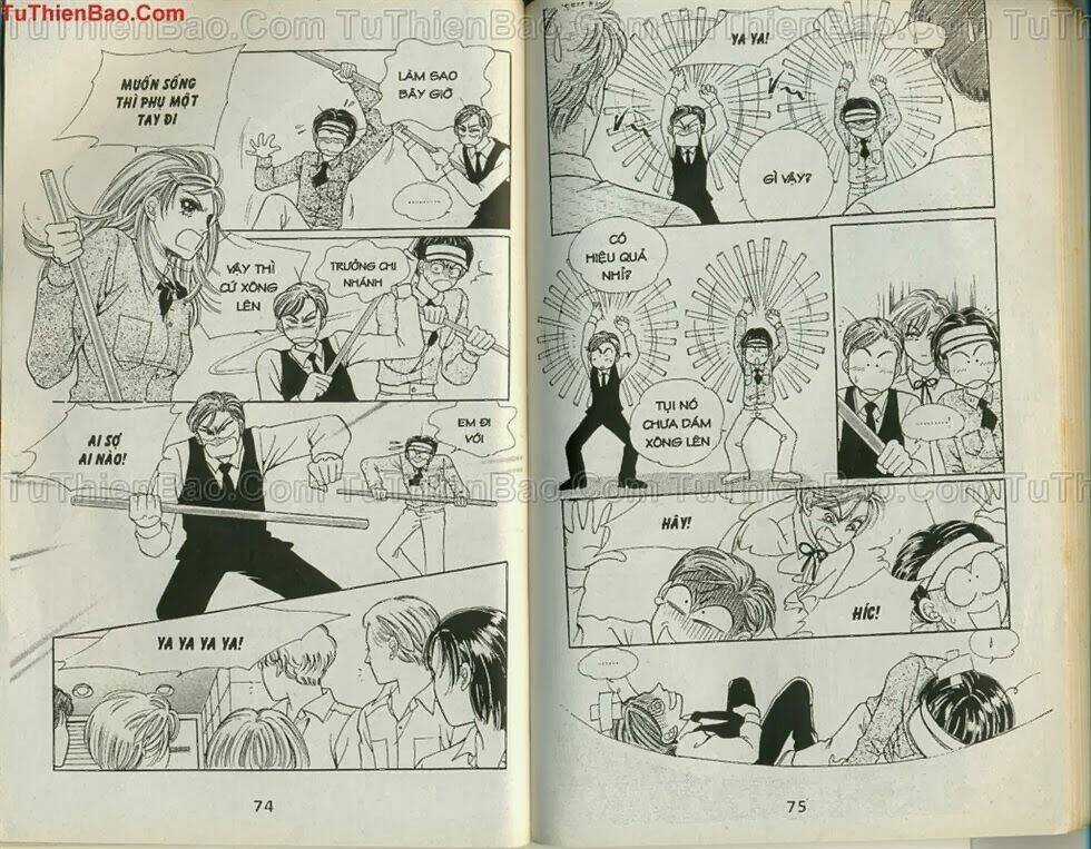 Thiên Sứ - Chapter 7 - Trang 37